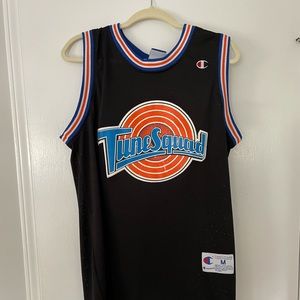 🏀Champion Michael Jordan Tune Squad Jersey🏀